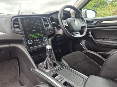 2019 Renault Megane - photo 21