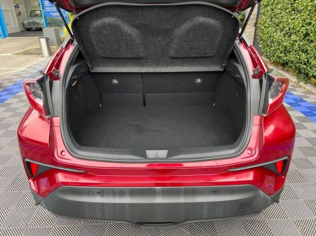 2018 Toyota C-HR - photo 13