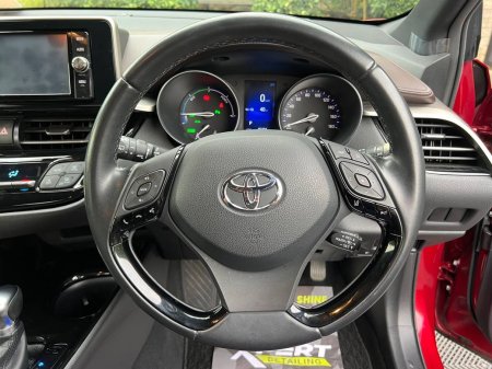 2018 Toyota C-HR - photo 4