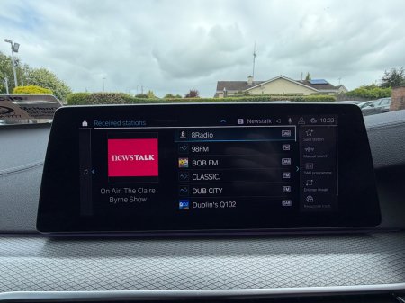 2020 BMW 5-Series - photo 23