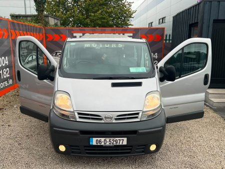 2006 NISSAN PRIMASTAR - photo 17