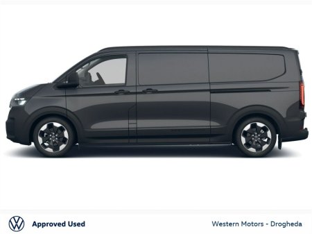 2026 Volkswagen Transporter - photo 2