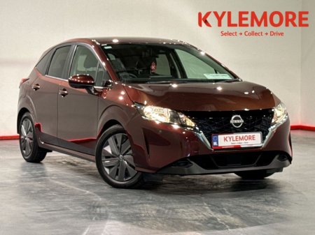 2023 Nissan Note 1.2 AUTOMATIC - HYBRID - MULTI FUNCTION STEERING WHEEL - ELECTRIC WINDOWS - HEATING / AC CONTROLS -