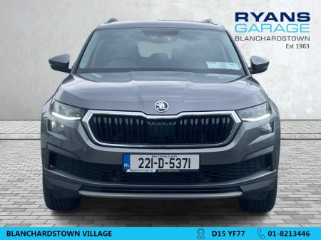 2022 Skoda Kodiaq - photo 2