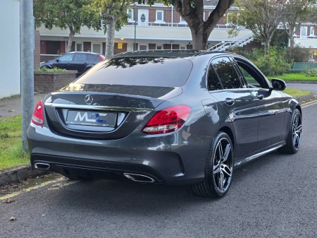 2017 Mercedes-Benz C-Class - photo 7