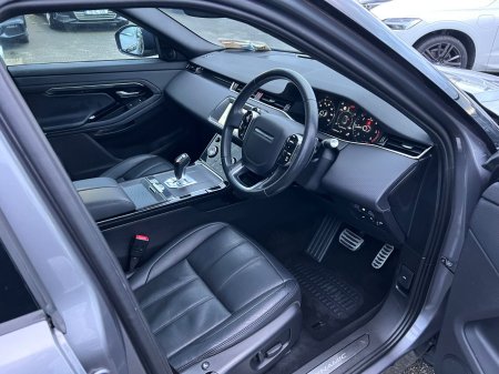 2019 Land Rover Range Rover Evoque - photo 12