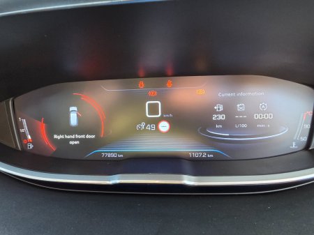 2017 Peugeot 3008 - photo 19