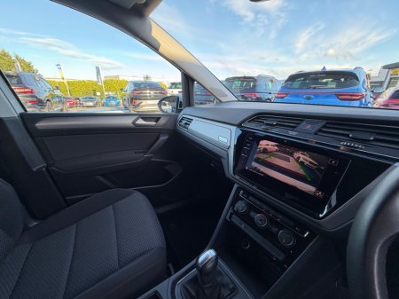 2019 Volkswagen Touran - photo 21