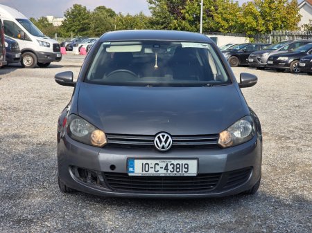 2010 Volkswagen Golf - photo 2