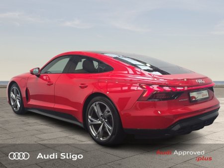 2023 Audi e-tron GT quattro - photo 5