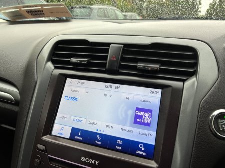 2017 Ford Mondeo - photo 10