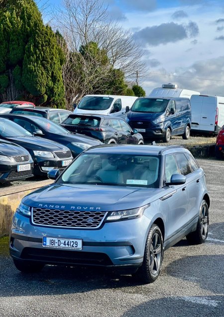 2018 Land Rover Range Rover Velar - photo 3