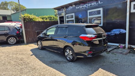2017 Honda Shuttle - photo 6