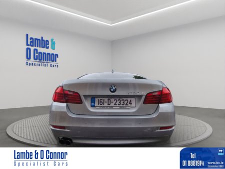 2016 BMW 5-Series - photo 24