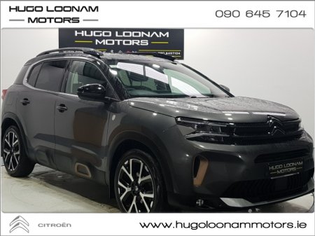 2024 Citroen C5 Aircross C-SERIES BLUEHDI 1