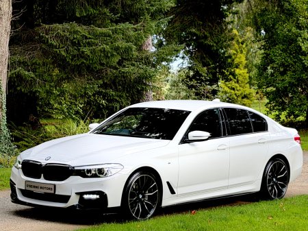 2019 BMW 5-Series - photo 18