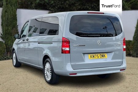 2025 Mercedes-Benz Vito - photo 2