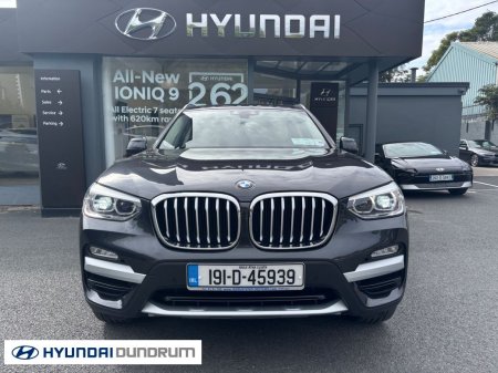 2019 BMW X3 - photo 2