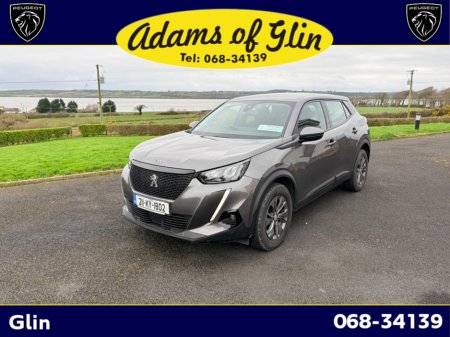 2021 Peugeot 2008 ACTIVE 1.2 130 AUTOMATIC 4DR A