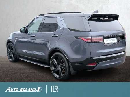 2026 Land Rover Discovery - photo 2