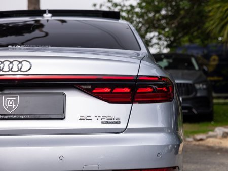 2023 Audi A8 - photo 14