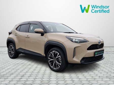 2023 Toyota Yaris Cross 1.5 Hybrid CVT Luna