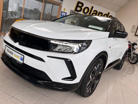 2024 Opel Grandland X