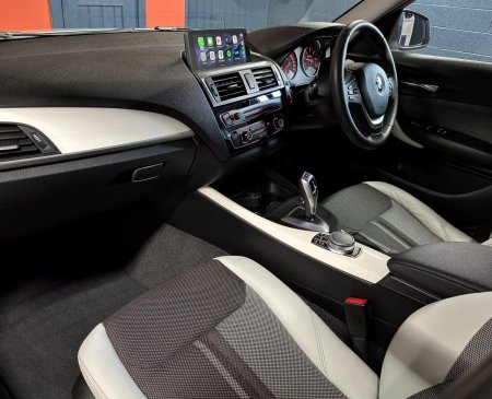 2017 BMW 1-Series - photo 29