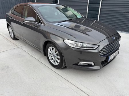 2017 Ford Mondeo - photo 6