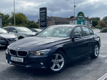 2015 BMW 3-Series - photo 2