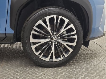 2023 Toyota Yaris Cross - photo 15
