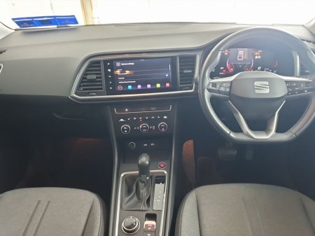 2024 SEAT Ateca - photo 10