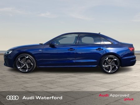 2024 Audi A4 - photo 4