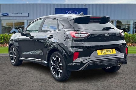 2021 Ford Puma 1.0 EcoBoost Hybrid mHEV ST-Line X 5dr