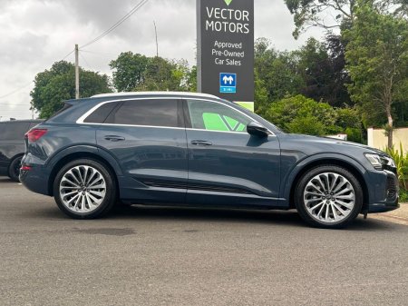 2024 Audi Q8 e-tron - photo 6