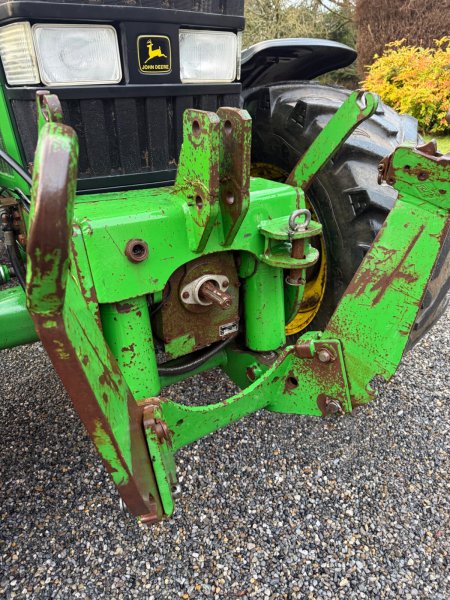 2002 John Deere 7710 - photo 5