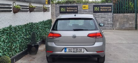 2019 Volkswagen Golf - photo 6