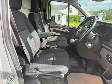 2022 Ford Transit Custom - photo 14