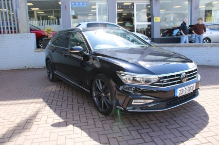 2023 Volkswagen Passat 2.0 TDI 150HP R-Line DSG