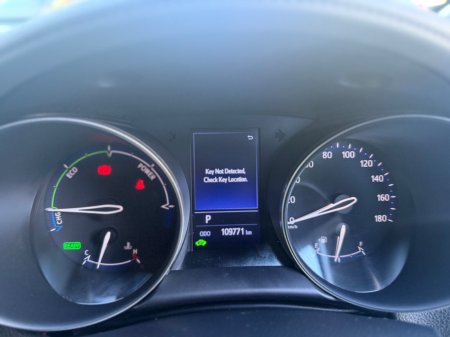 2020 Toyota C-HR - photo 17