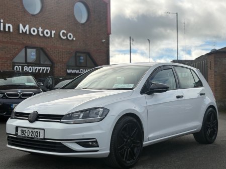 2019 Volkswagen Golf - photo 9