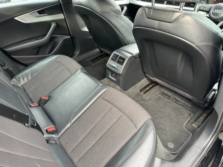 2016 Audi A4 - photo 14