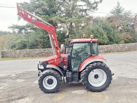 2020 Case IH Farmall 115C HD - photo 2