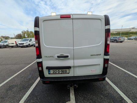 2021 Renault Trafic - photo 7