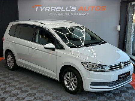 2017 Volkswagen Touran - photo 2