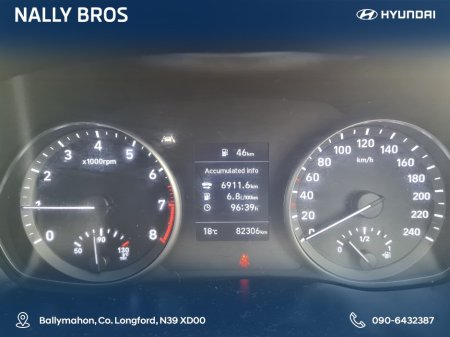 2021 Hyundai i30 - photo 11