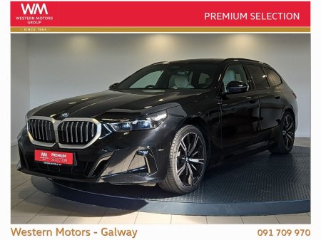 2025 BMW 5-Series - photo 15