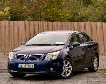 2009 Toyota Avensis - photo 2