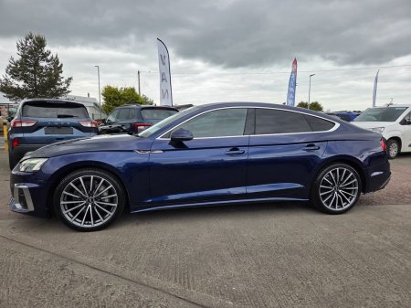 2021 Audi A5 - photo 5