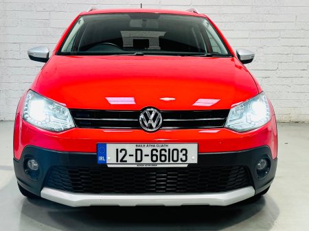 2012 Volkswagen Polo - photo 4
